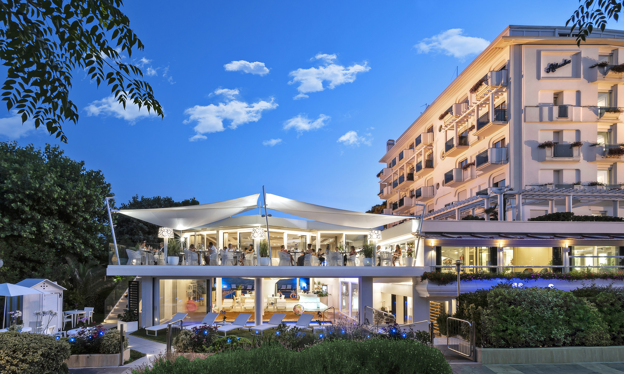 Atlantic Hotel Riccione