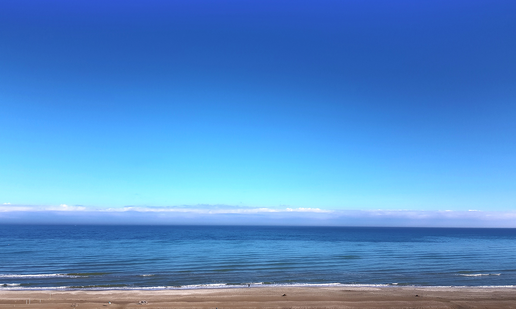 Il mare all'Atlantic